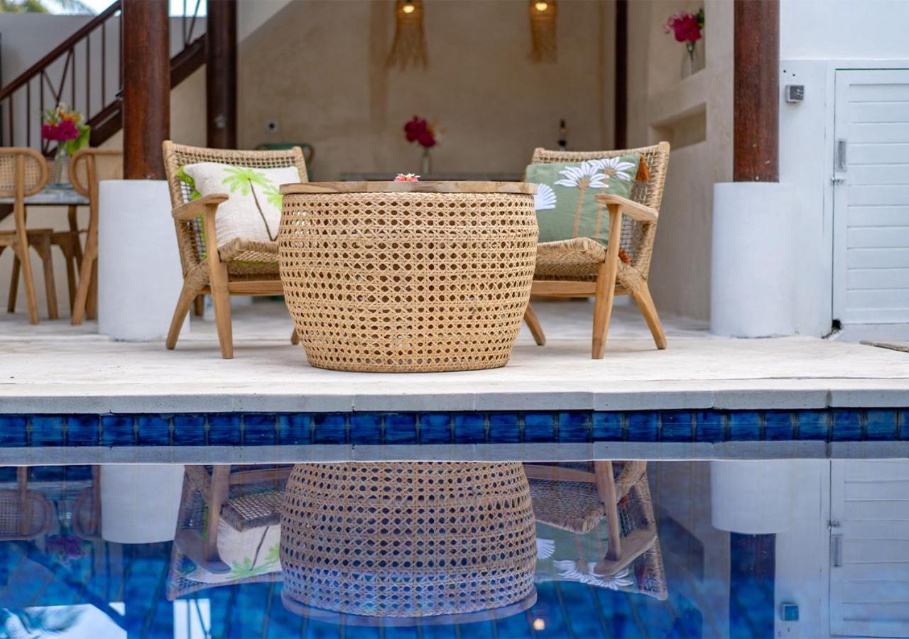 Hotel Tropica Tranquility à Lembongan Extérieur photo