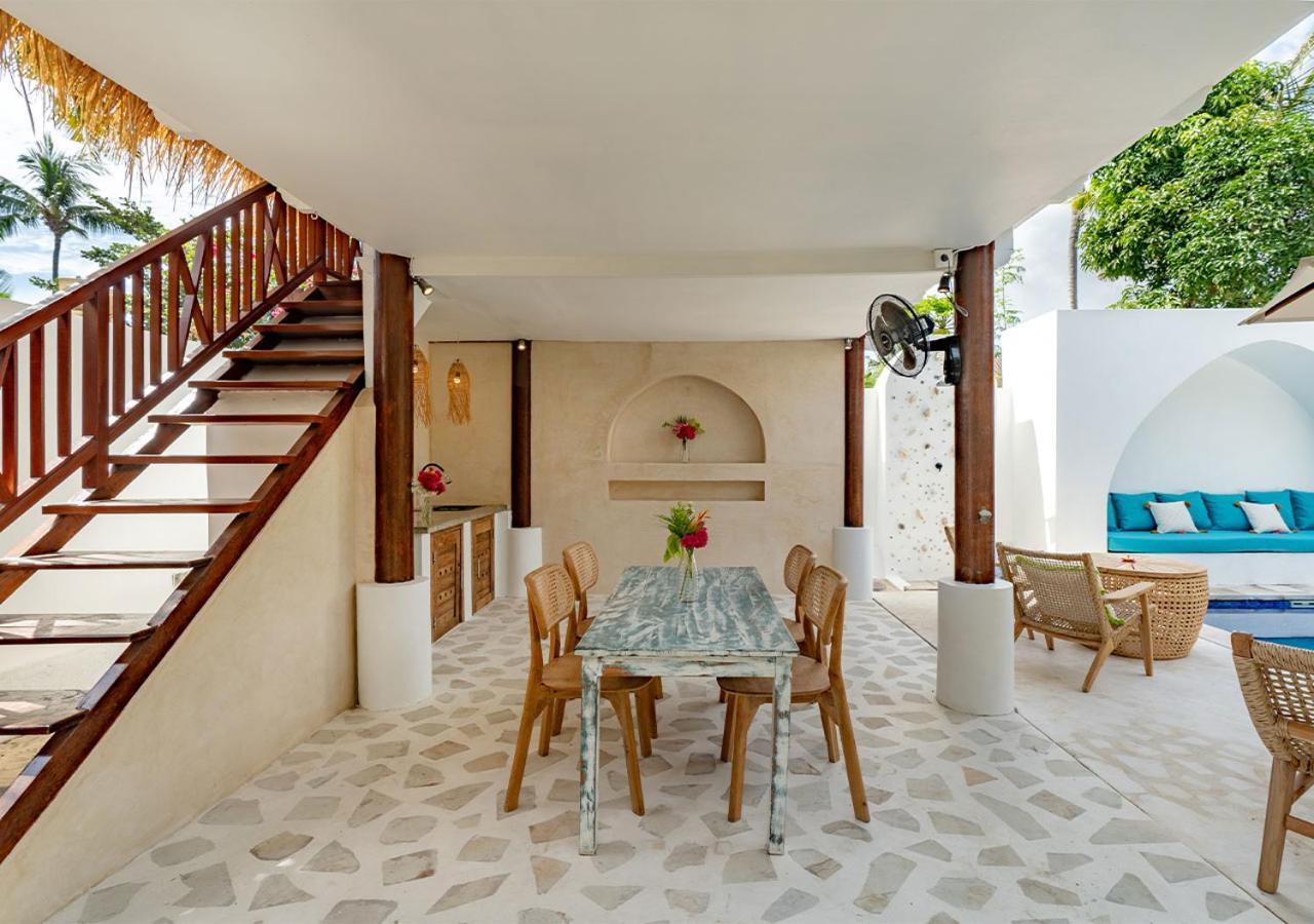 Hotel Tropica Tranquility à Lembongan Extérieur photo