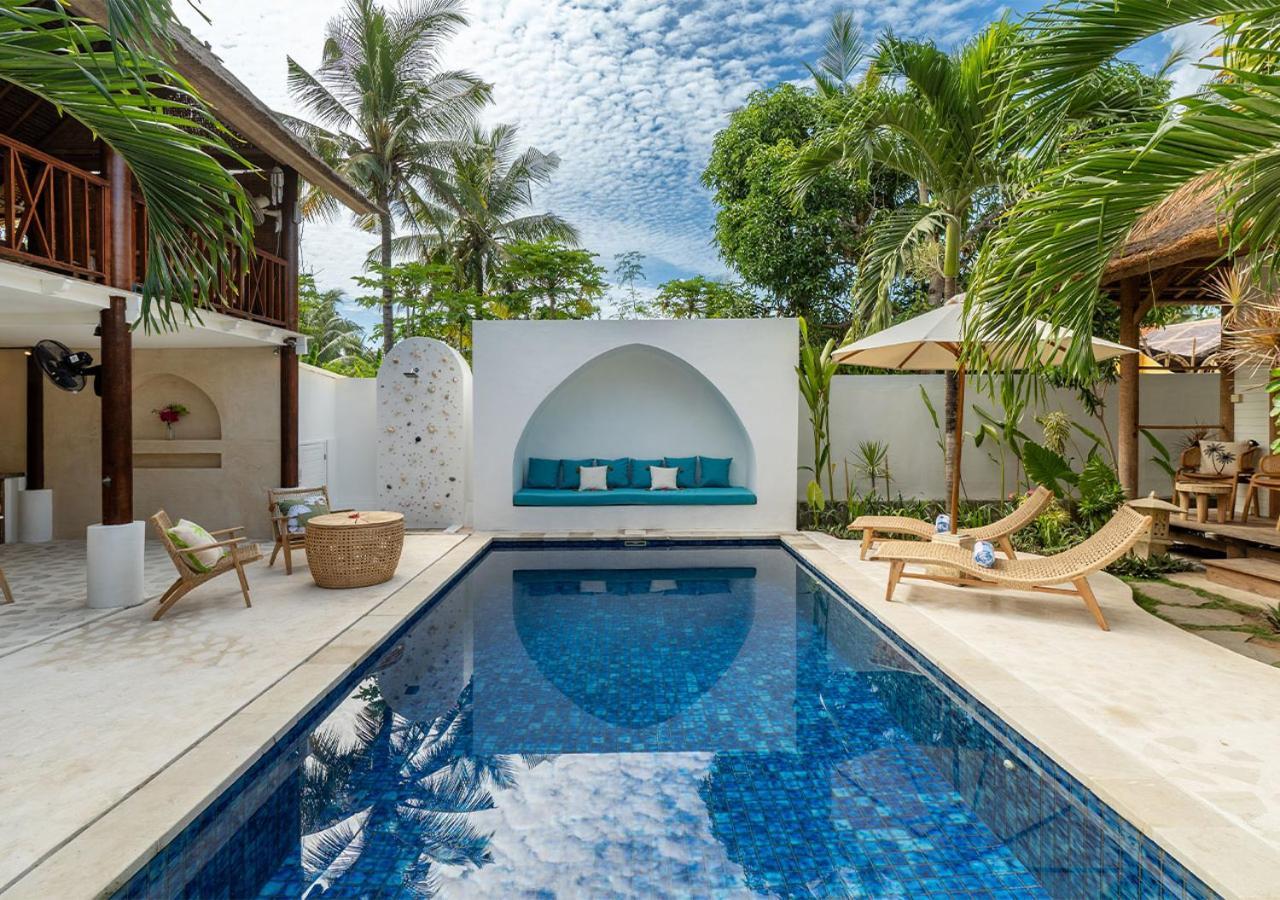 Hotel Tropica Tranquility à Lembongan Extérieur photo