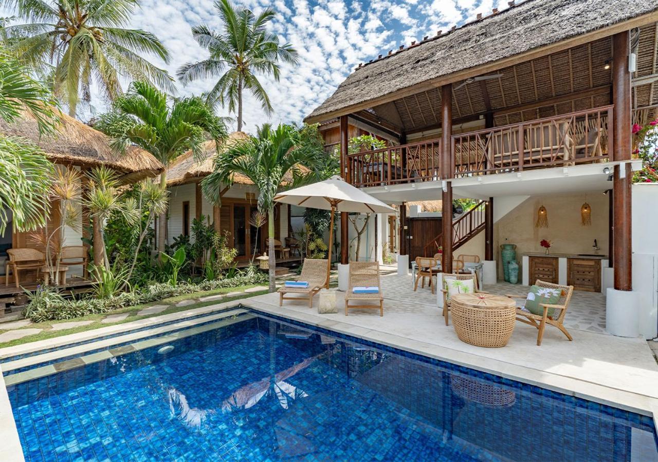 Hotel Tropica Tranquility à Lembongan Extérieur photo
