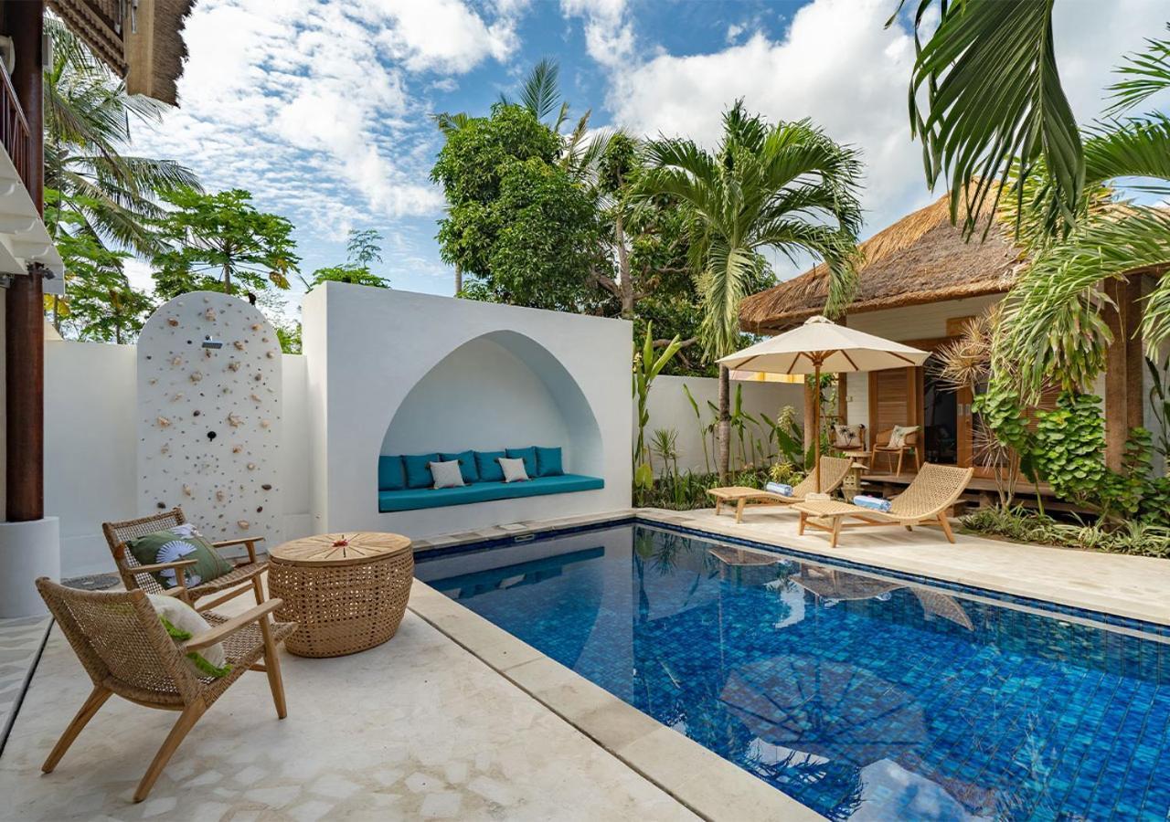 Hotel Tropica Tranquility à Lembongan Extérieur photo
