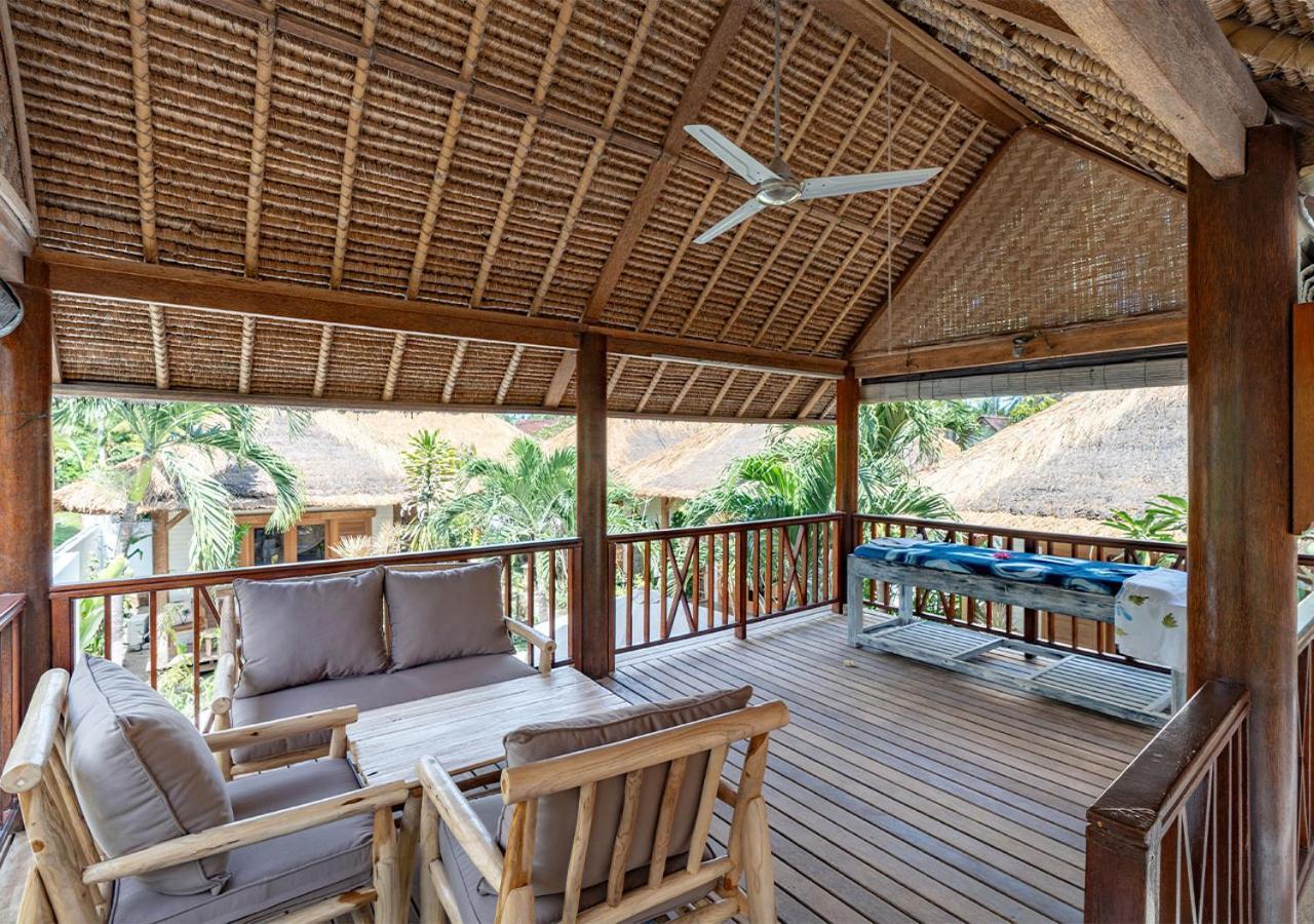Hotel Tropica Tranquility à Lembongan Extérieur photo