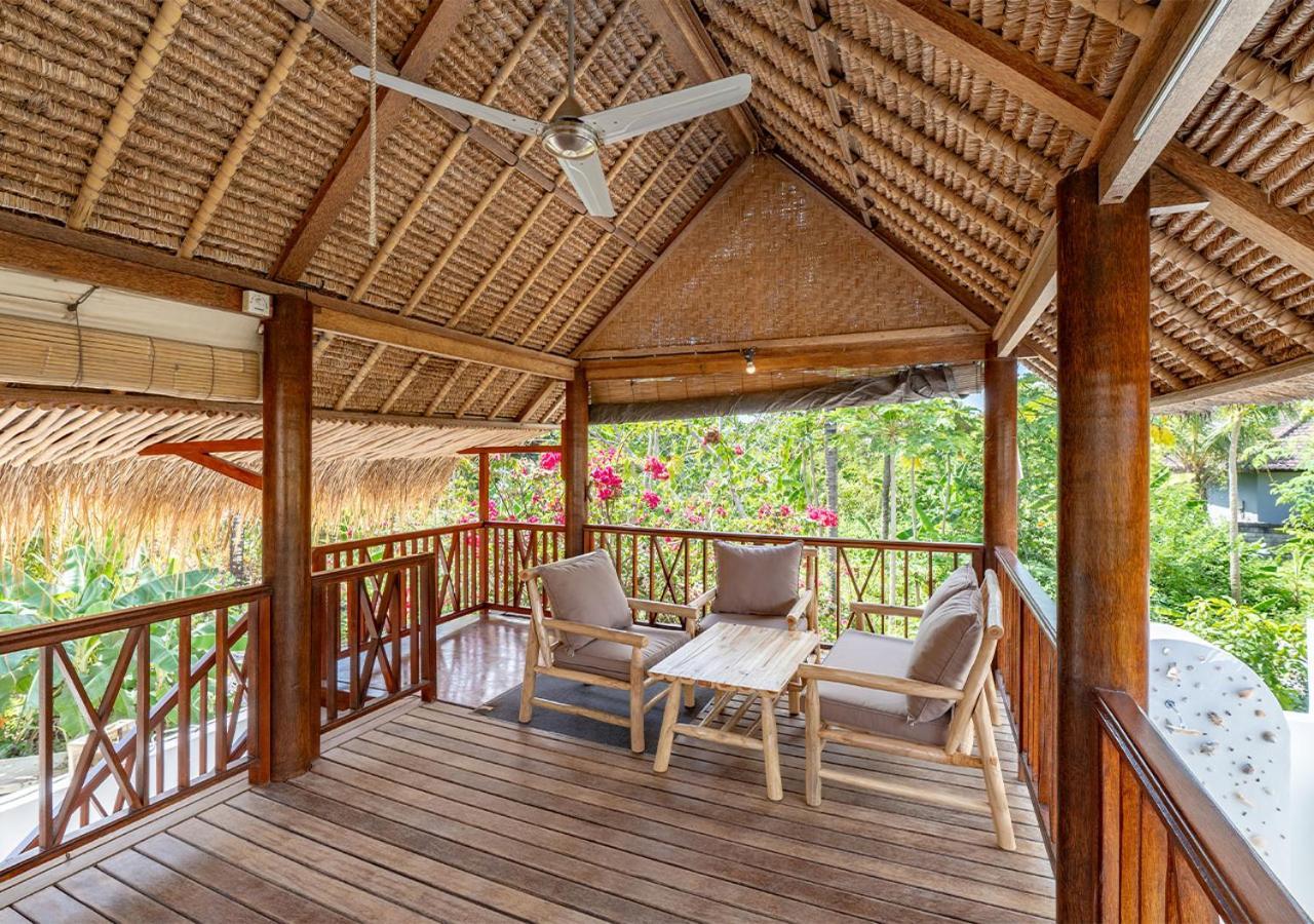 Hotel Tropica Tranquility à Lembongan Extérieur photo