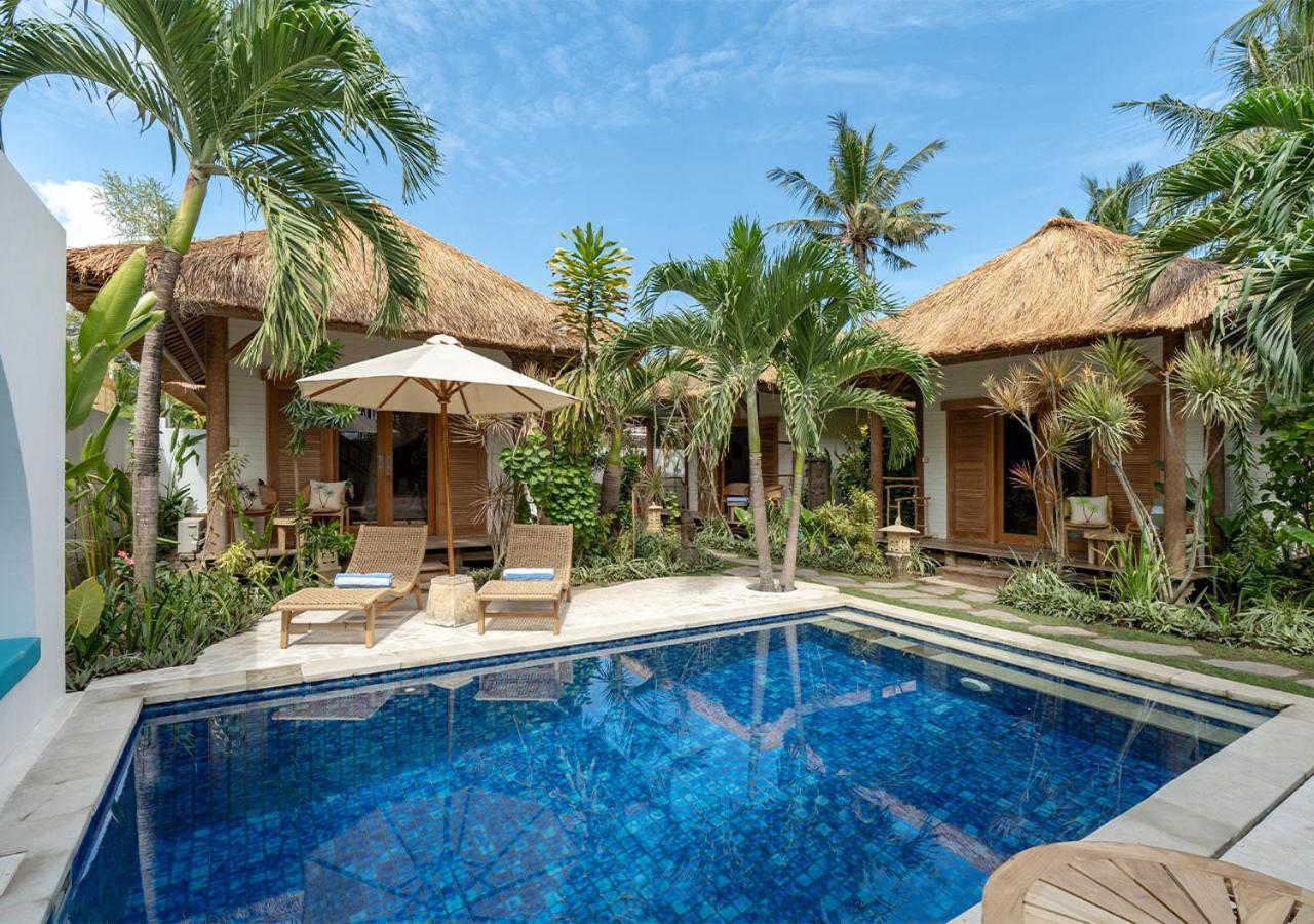 Hotel Tropica Tranquility à Lembongan Extérieur photo