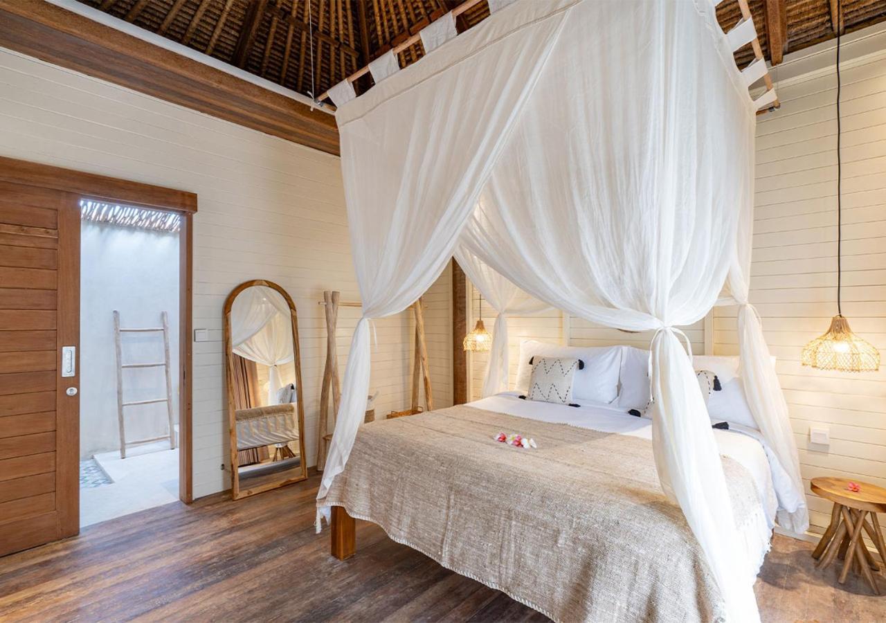Hotel Tropica Tranquility à Lembongan Extérieur photo