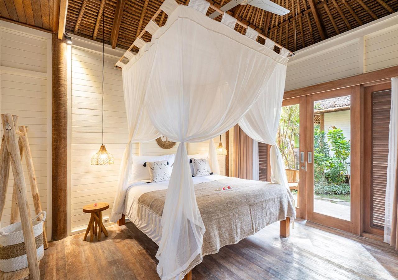 Hotel Tropica Tranquility à Lembongan Extérieur photo