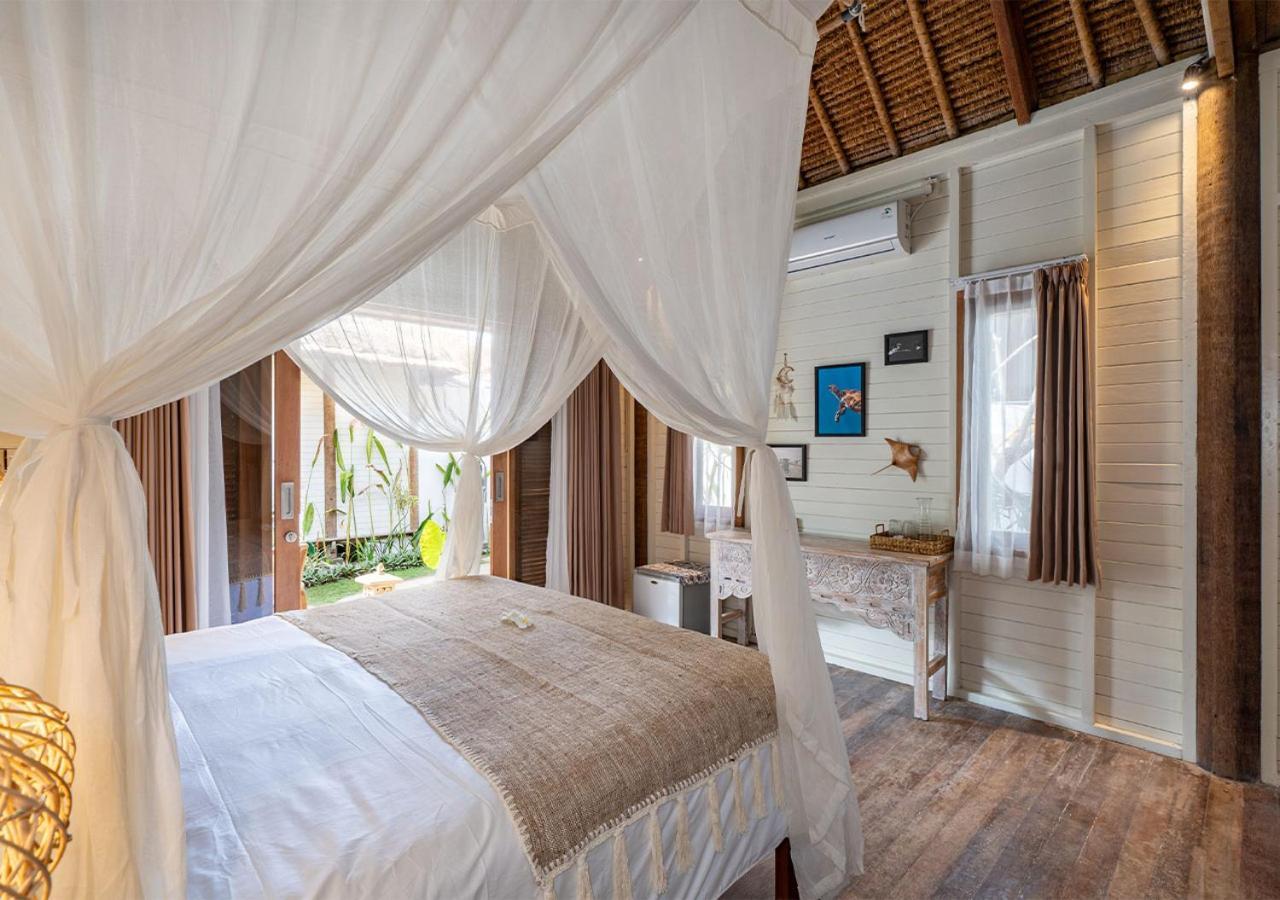Hotel Tropica Tranquility à Lembongan Extérieur photo