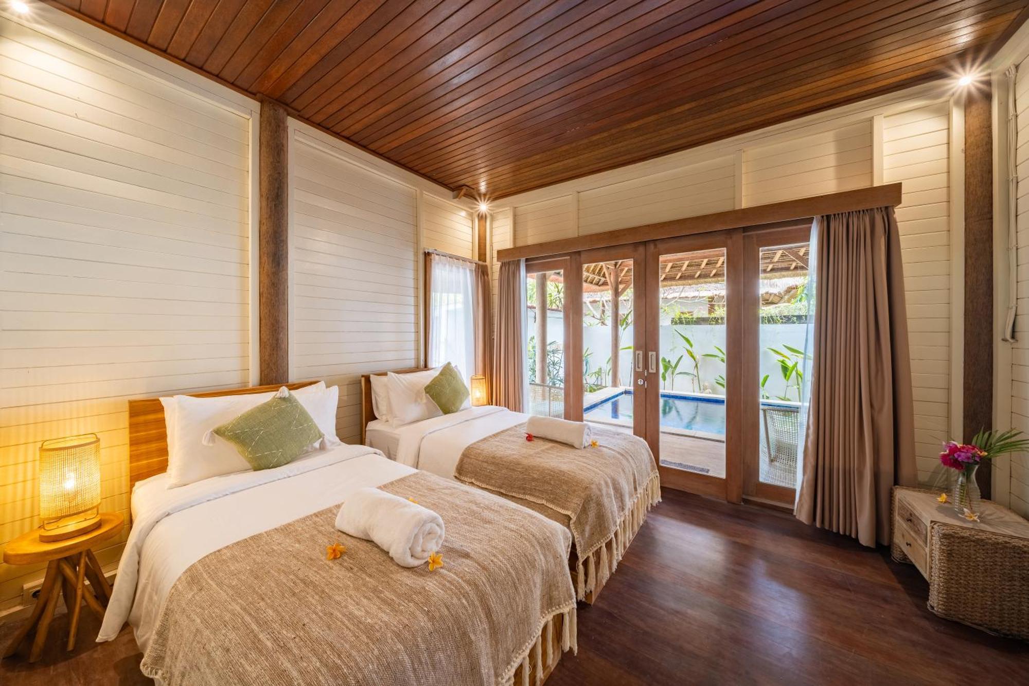 Hotel Tropica Tranquility à Lembongan Extérieur photo