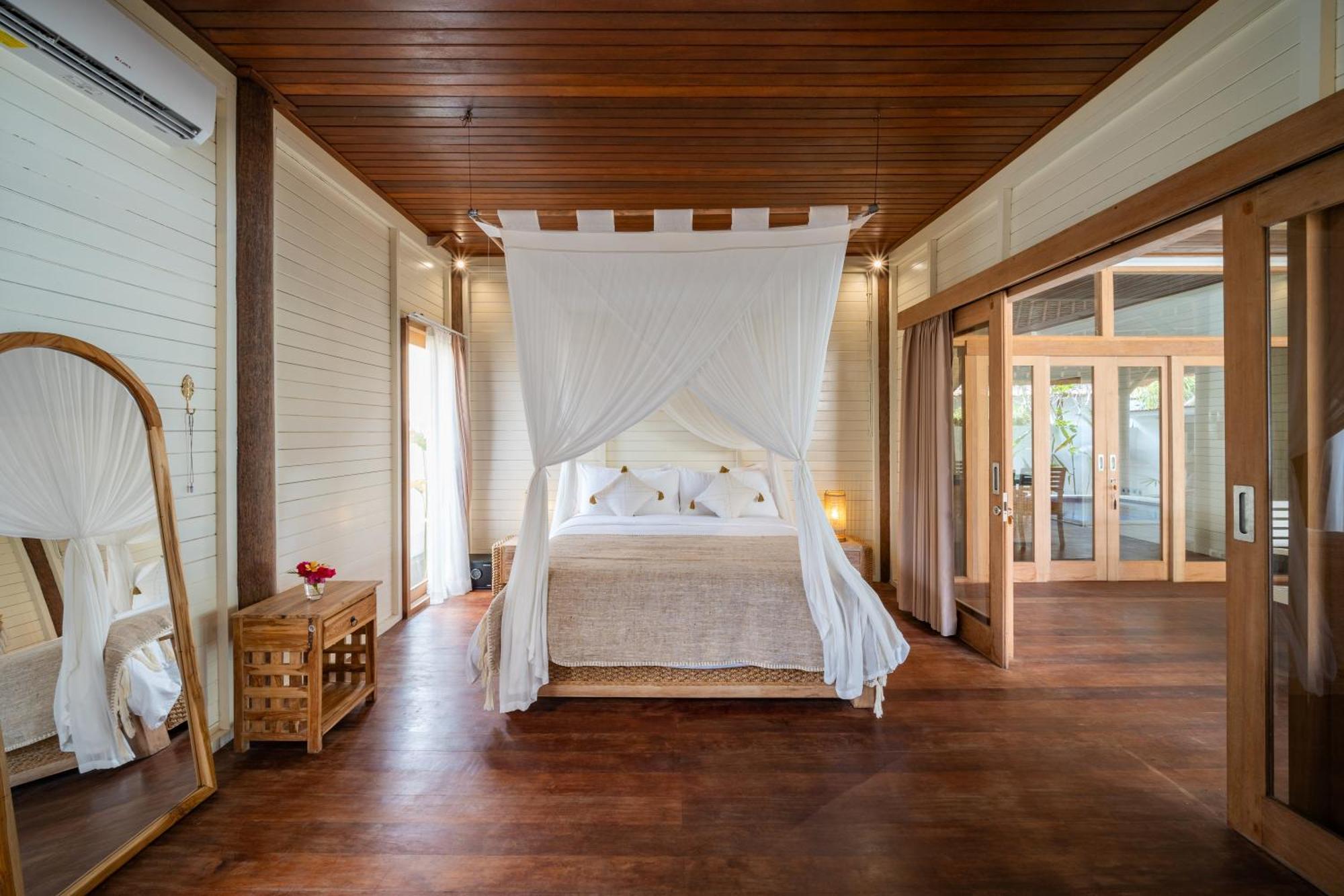 Hotel Tropica Tranquility à Lembongan Extérieur photo