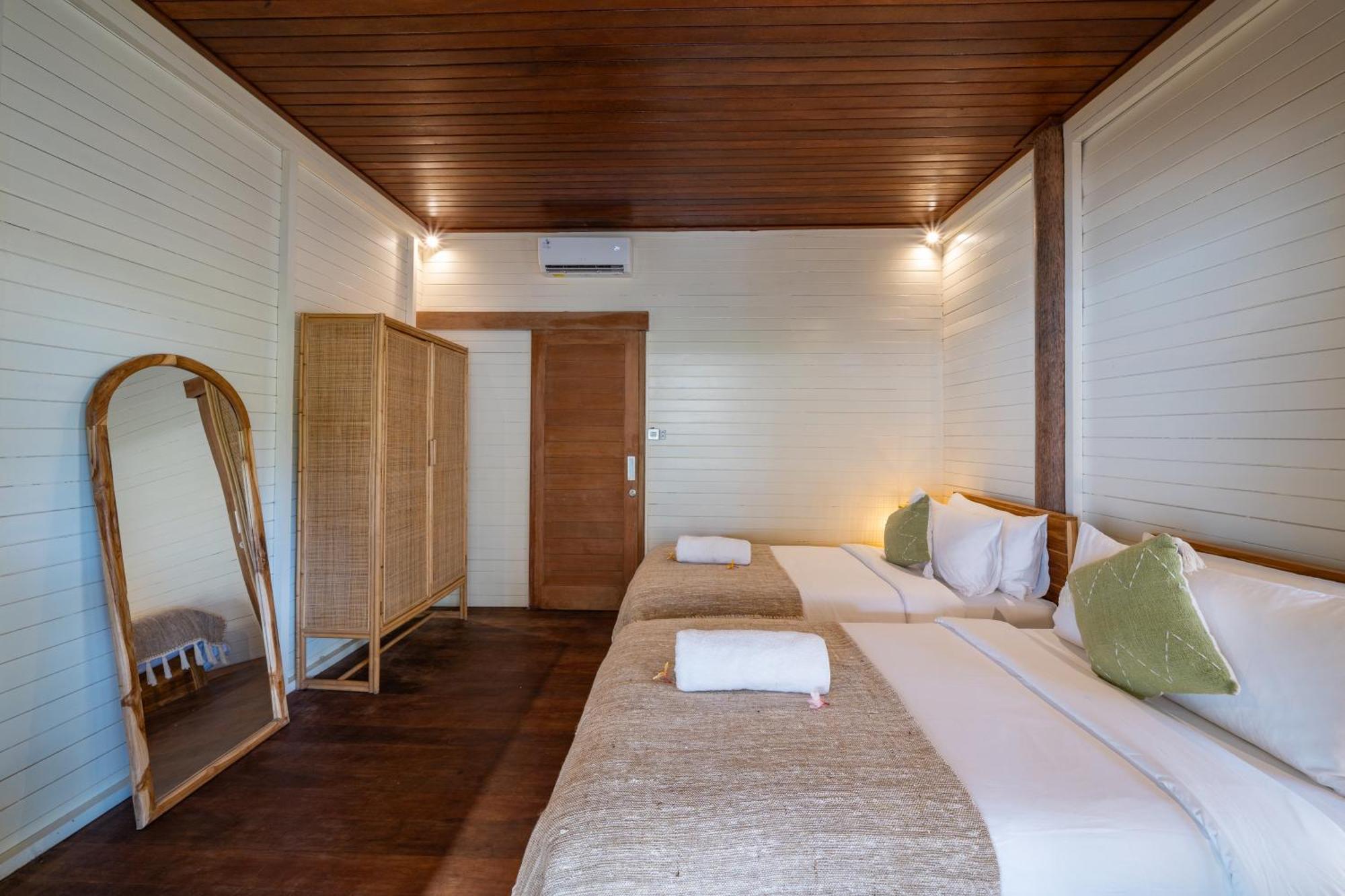 Hotel Tropica Tranquility à Lembongan Extérieur photo