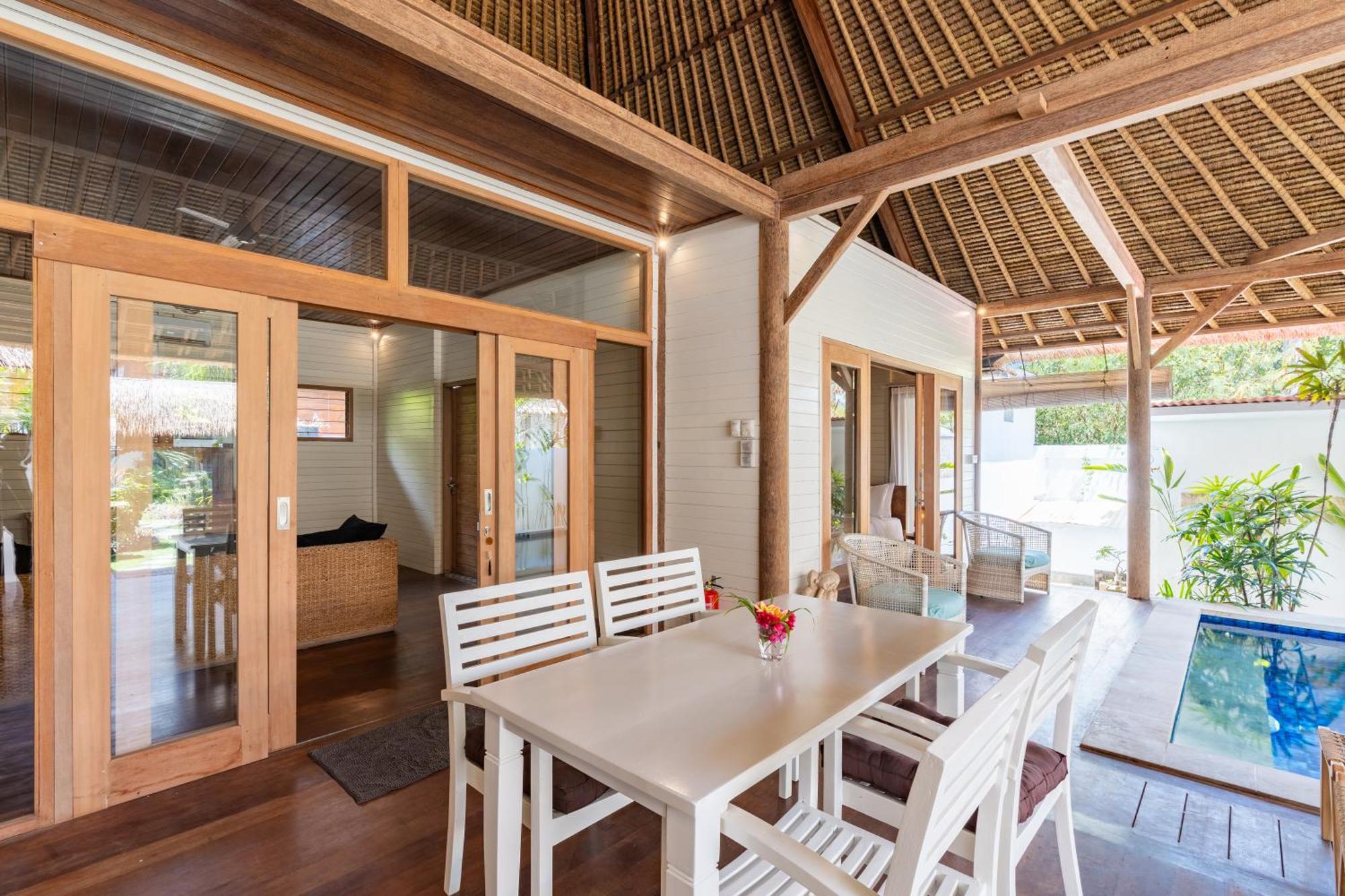 Hotel Tropica Tranquility à Lembongan Extérieur photo
