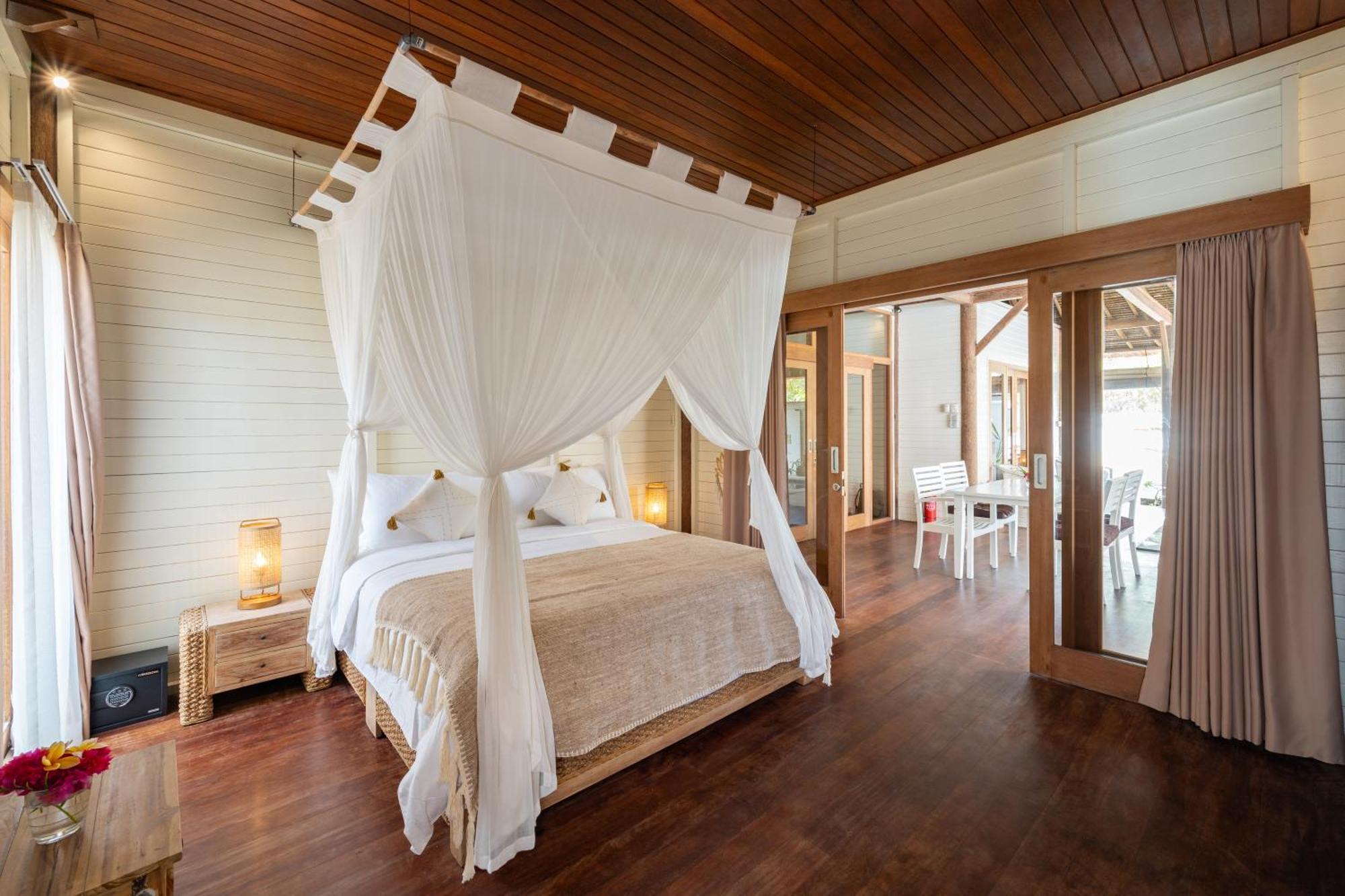 Hotel Tropica Tranquility à Lembongan Extérieur photo