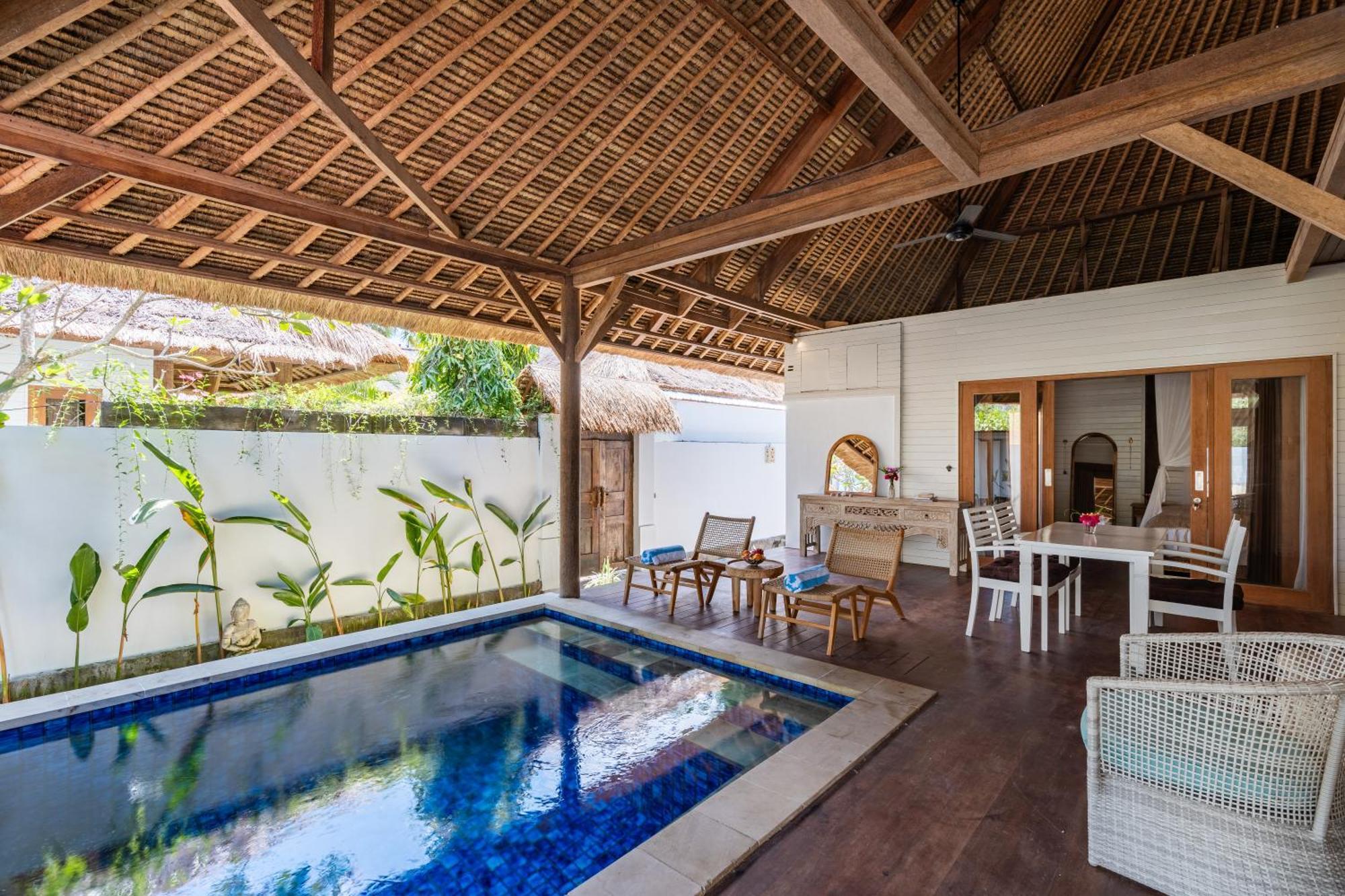 Hotel Tropica Tranquility à Lembongan Extérieur photo