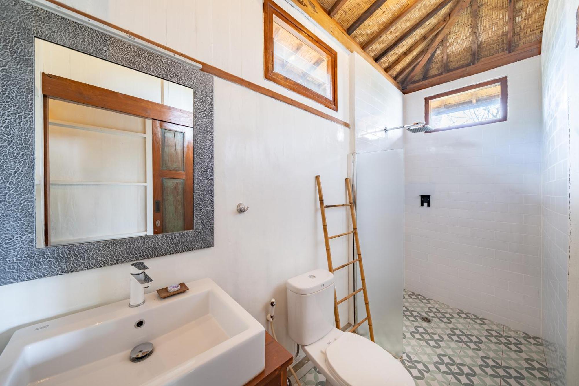 Hotel Tropica Tranquility à Lembongan Extérieur photo