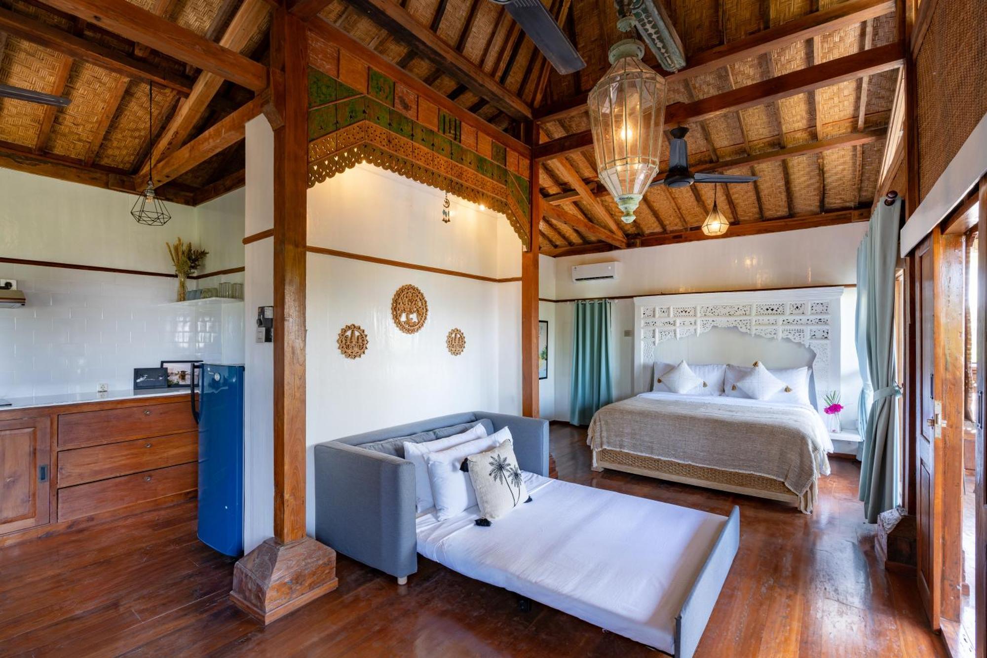 Hotel Tropica Tranquility à Lembongan Extérieur photo