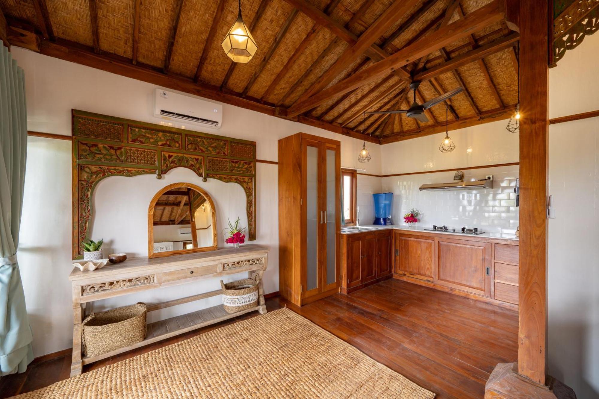 Hotel Tropica Tranquility à Lembongan Extérieur photo