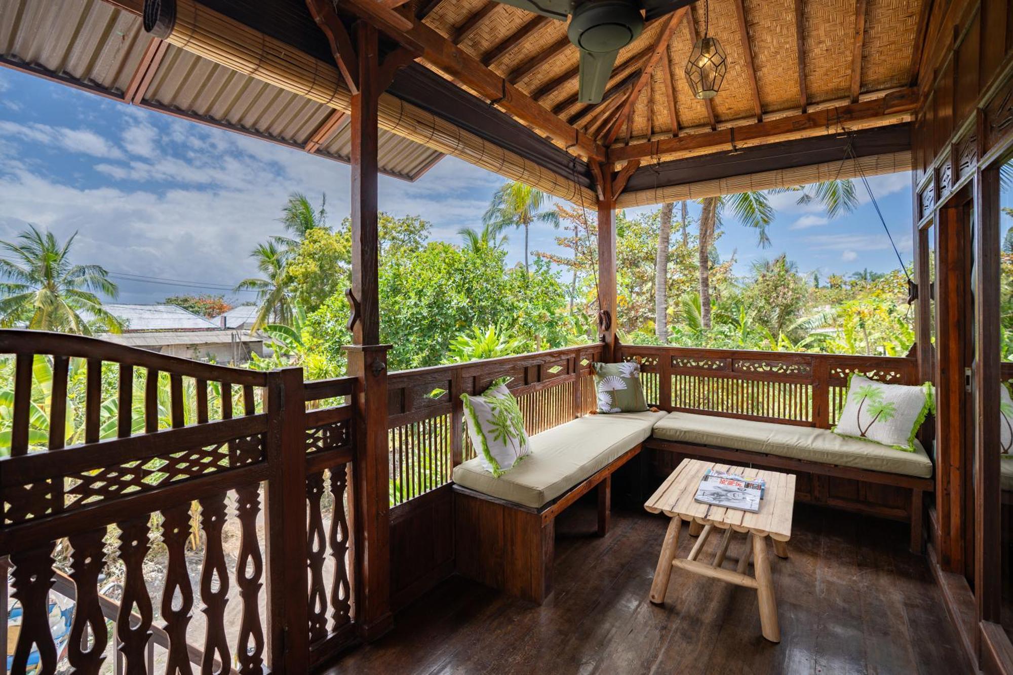 Hotel Tropica Tranquility à Lembongan Extérieur photo