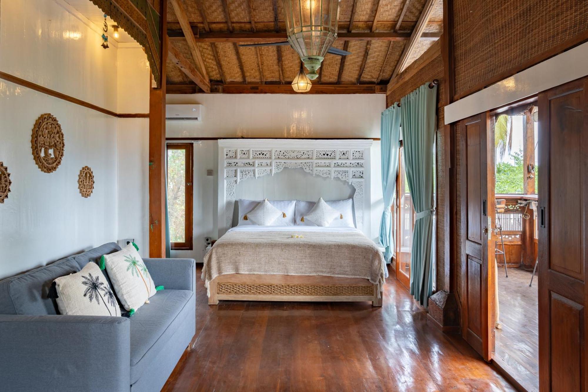 Hotel Tropica Tranquility à Lembongan Extérieur photo
