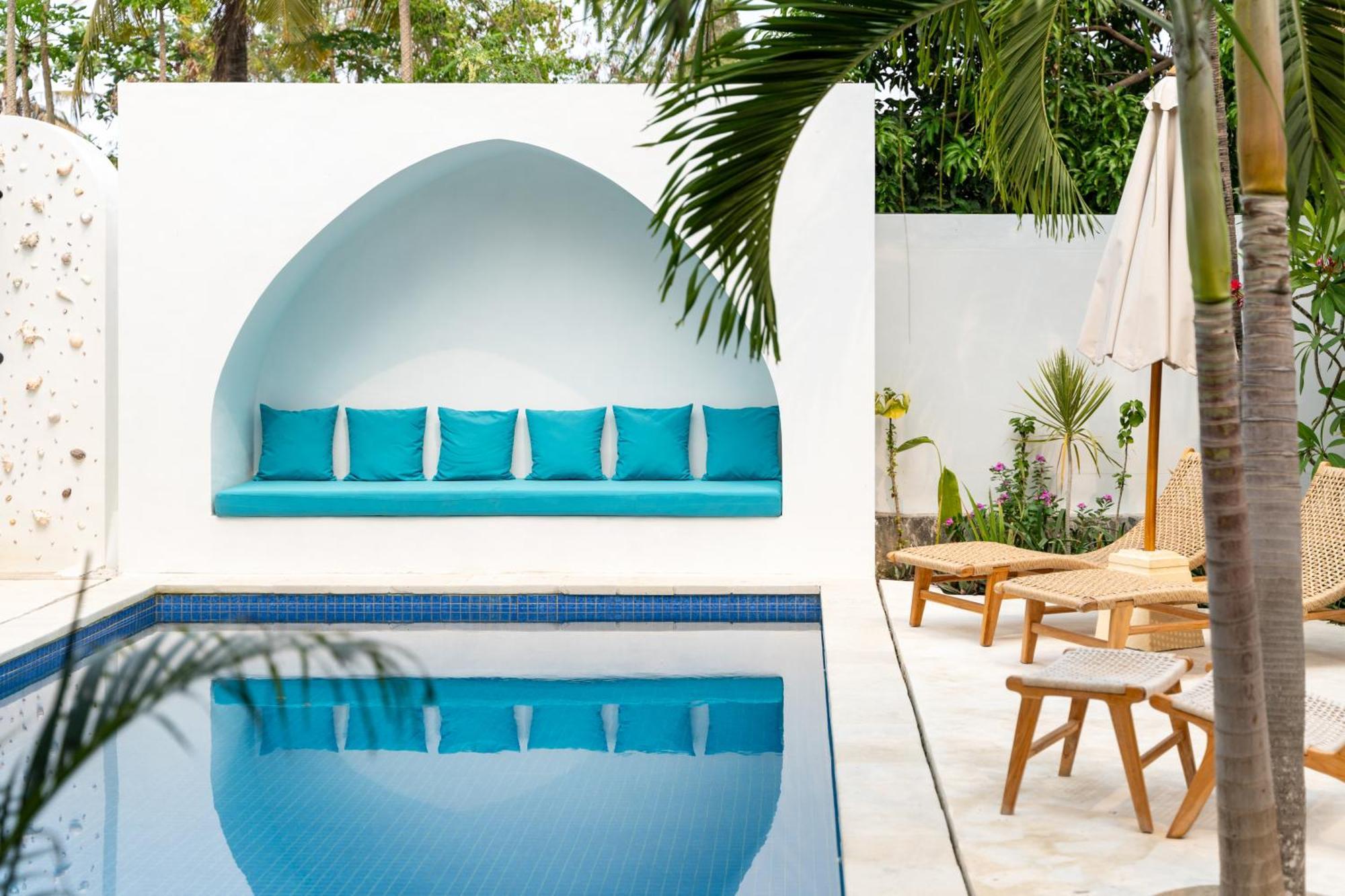 Hotel Tropica Tranquility à Lembongan Extérieur photo
