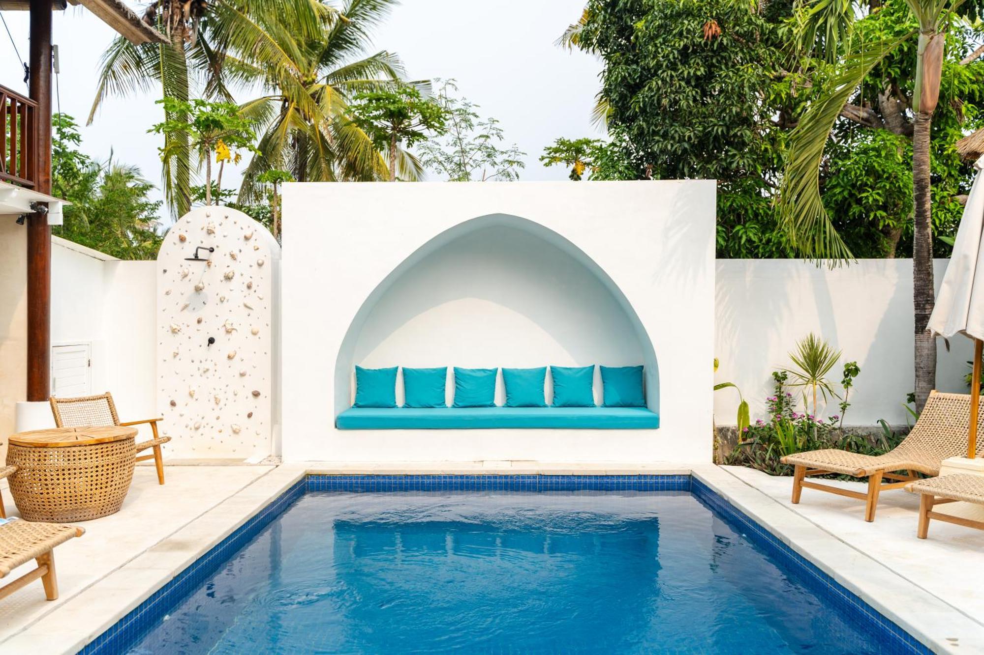 Hotel Tropica Tranquility à Lembongan Extérieur photo